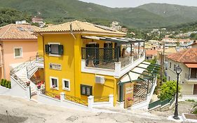Yellow House